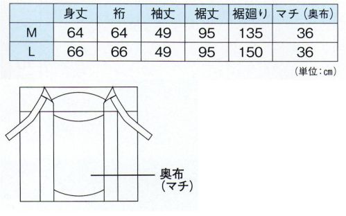 東京ゆかた 24446 東スカート 叶印 ※この商品の旧品番は「77417」です。肌着と半襦袢を一体化し、裾よけを組み合わせた二部式長襦袢。重ね着をしなくても着崩れせずに、すっきりとした着こなしができます。着丈が自由に調整できます。※この商品はご注文後のキャンセル、返品及び交換は出来ませんのでご注意下さい。※なお、この商品のお支払方法は、先振込（代金引換以外）にて承り、ご入金確認後の手配となります。 サイズ／スペック
